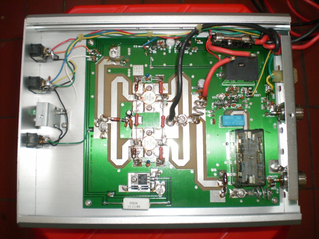 dbestradio Tokyo hypower HL160V25A (terjual)